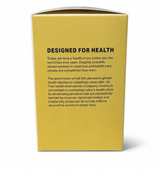 UNICITY | Unimate ultra-concentrated yerba mate drink mix Natural Lemon Flavor