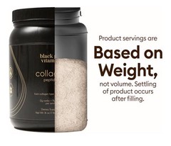 Black Girl Vitamins | Collagen Peptides Powder – for Skin, Hair &…