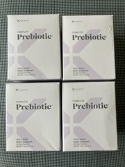 Xyngular Complete Prebiotic 4 boxes 119 Stick Packets *NEW* Exp 03/26