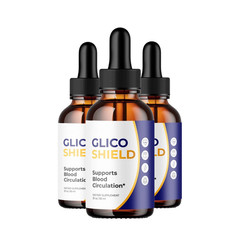 (3-Pack) Glico Shield Drops – GlicoShield Drops Health & Fitness Support