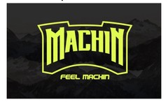 20pk MACHIN Wild Watermelon 🍉 Ready to Drink Focus/Energy Shot B12 Taurine 0Cal