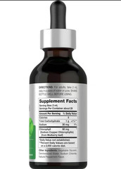 2 oz | Vegan, Non-GMO, and Gluten Free – Horbäach Liquid Chlorophyll Drops