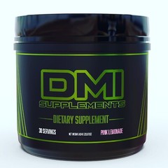 preworkout, energy, pump, 30 servings, flavors are pink lemonade&tigers blood