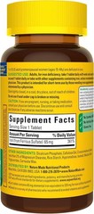 180 Tabletas De Hierro 65mg Con Vitaminas Mejor Pastillas Para Mujeres Y Hombres