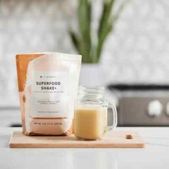 PLANT BASED! 15g PLANT BASED PROTEIN! SUPERFOOD SHAKE Fiber~ 22 Vita & Minerals.