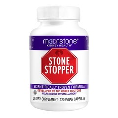 Stone Stopper Capsules Calcium Oxalate Protector Alkali Citrate Support