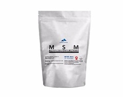 MSM Powder – Pure Organic Sulfur for Joint, Mobility, Flexibility & Recovery