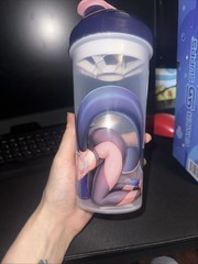 Waifu Cups X Shylily: Yogalily Shaker Gamersupps
