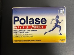 Polase Sport Sachets 200g（EXP：11/2026）