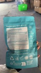 Neuro mints Energy & Focus Peppermint Chewable Mints 90ct Sugar-Free Vegan