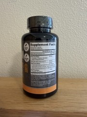 Onnit Labs Alpha Brain Memory & Focus Dietary Supplements 90 Capsules Sealed