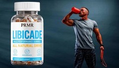 (1 to 5 pack) Libicade Gummys Advanced Male Support Formula Vitamin (30 Gummies)