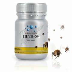 New Zealand Bee Venom Joint Anti-Inflammatory Supplement – 500mg x 90 Capsules