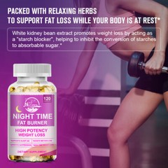 Natural Weight Loss Belly Fat Burner Best Diet Pills That Work Fast for Adult