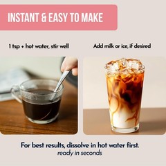 Ylva Blends Mushroom Coffee For Women By Ylva Mushroom Coffee For Hormone