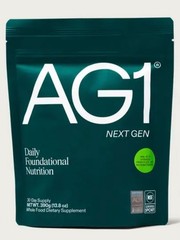 AG1 Greens Powder Refill – 75 Vitamins, Multivitamin & Probiotic Gut Health 2/27