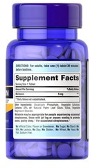 Puritan’s Pride Melatonin 5 mg 2 X 120 = 240 Tablets Made in USA