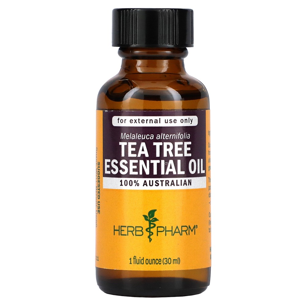 Tea Tree Essential Oil, 1 fl oz (30 ml)