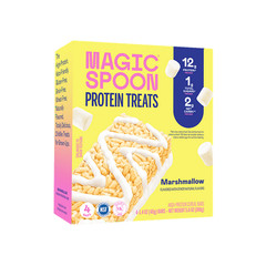 Magic Spoon Marshmallow Protein Treats 1.4 oz 4 Count High Protein Snack