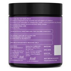 ElectroFizz EAA Powder Blackcurrant Flavour 100gm