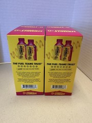 Honey Stinger Energy Gel Gluten Free Non-GMO Organic Fruit Smoothie 24pk EXP9/27