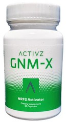 3 Sets ACTIVZ TRIFECTA Combo – GNMX, Linq, Optimend. Exp 26&27, Authentic.