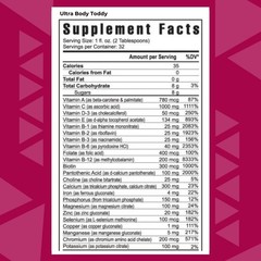 Youngevity Ultra Body Toddy Mega Multi-Vitamin Mineral 3-PACK – FREE SHIPPING
