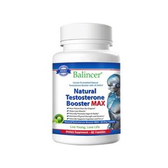 Testosteron Booster Monster Test for Men Testosterona Capsules Muscle Gain – US