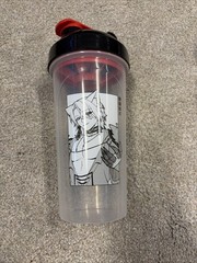 GamerSupps GG “Creator Waifu Cup: Aethel” Limited Edition Shaker Cup – Sealed