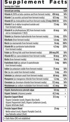 New Chapter Every Man’s Multivitamin 55+ & Immune Support 72 CT Exp 9/2026