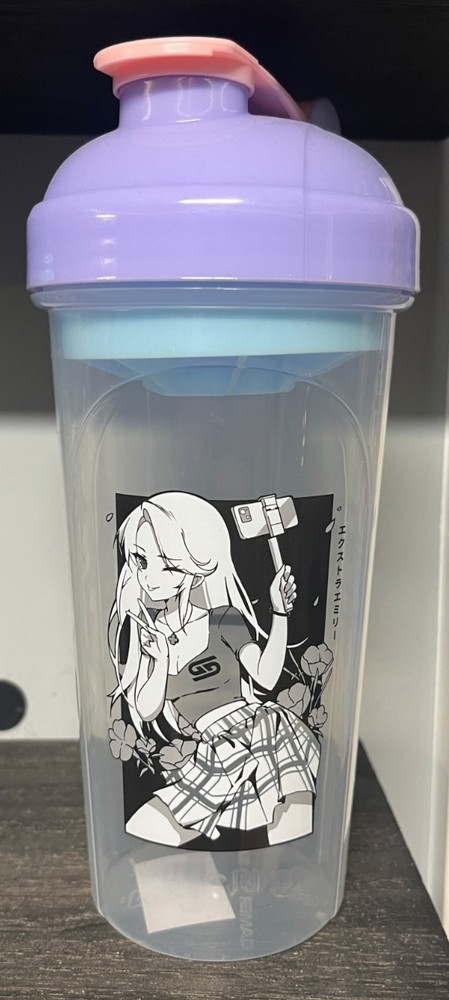 Gamersupps: “Creator Cups x ExtraEmily”: NEW UNUSED