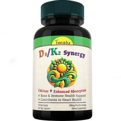 Vitamin D 25 Hydroxy Calciferol | Best Supplement Capsules FREE SHIP