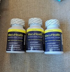 1-3x M’acuhealth E’ye Wellness Formula with Advanced Triple Carotenoid Blend-US