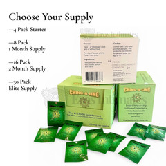 Ching A Ling Libido Booster for Men & Women | Long Lasting High Potency Pills