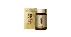 Umi No Shizuku Fucoidan 120 Capsules – Sealed – Made in Japan