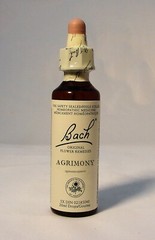 Bach – Original Flower Remedies, Agrimony, 0.7 fl oz *QUICK SHIP*