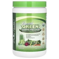 2 X Divine Health, Fermented Green Supremefood�, 8.46 oz (240 g)