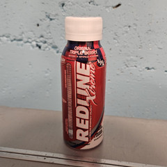 VPX Redline Xtreme Triple Berry Energy Drink Liquid, Endurance/Energy