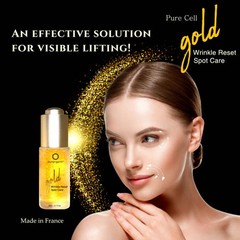 Purorganic Gold Wrinkle Reset Spot Care