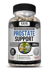 (2 Pack) Prostate Support – Reduce Frequent Urination, Stamina supplement 60ct