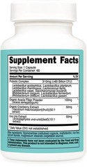 Nutricost Probiotic Complex for Women 60 Billion CFU, 60 Capsules
