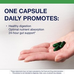 Metagenics UltraFlora Probiotic + Multivitamin – All-in-One Daily Gut Health…