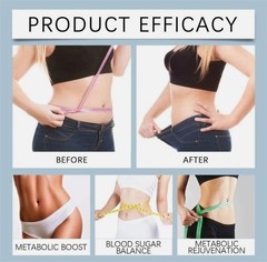 7~35PCS Weight Loss Oral Drops for Intestinal Slimming Boosting Metabolism US
