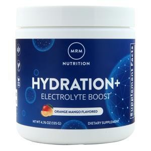 MRM Hydration+ Orange Mango 4.76 oz