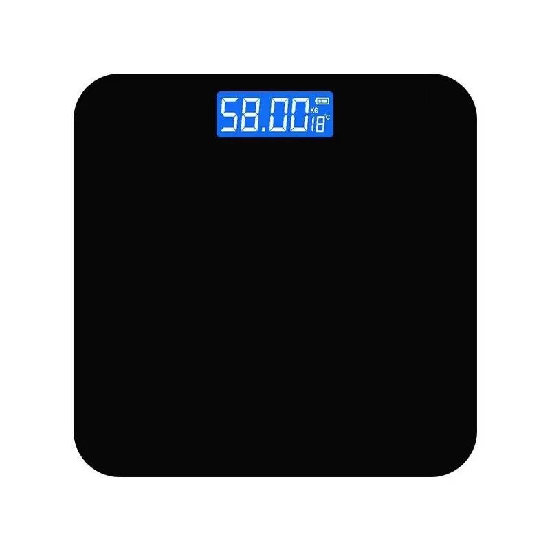 USB Charging Electronic Scale, Intelligent Precision Household Body Weight Scale