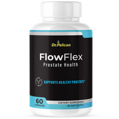 FlowFlex – Prostate Support- 60 Capsules