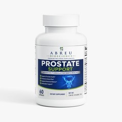 Abreu BioScience Prostate Support