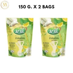 MALEE Thai Tea, extreme drinking powder herbal nature for women 150 g. X 2