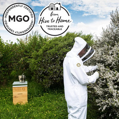 – MGO 925+ Manuka Honey Monofloral, 100% Pure New Zealand Honey. Certified. Guar