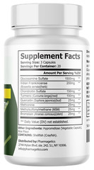 Snail Complex Joint Health Support, Advanced Formula for Mobility- 60 Capsules